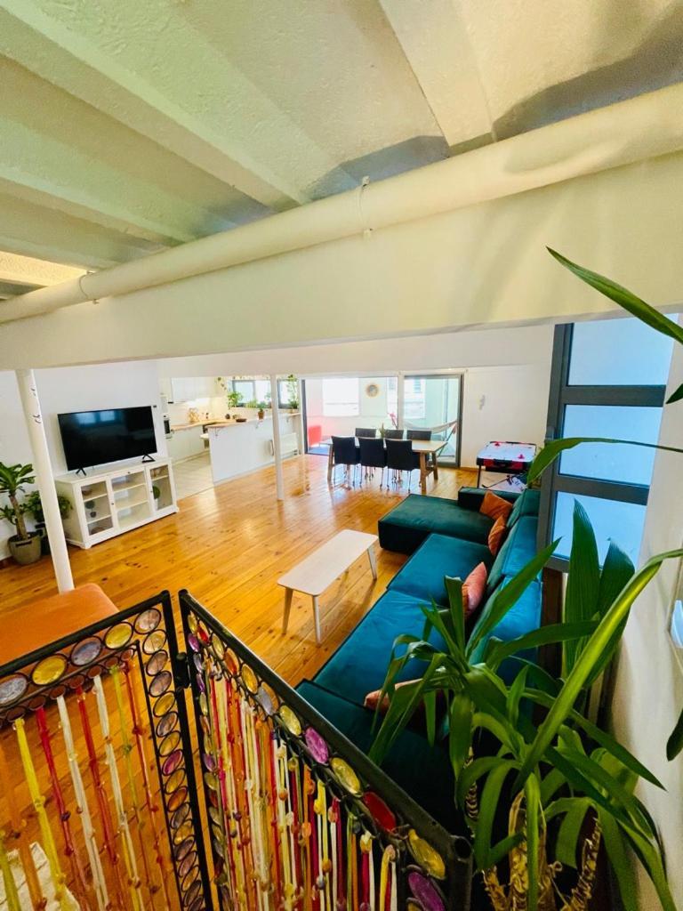 Down Town Oasis-Spacious Loft With Private Parking Bruselas Exterior foto