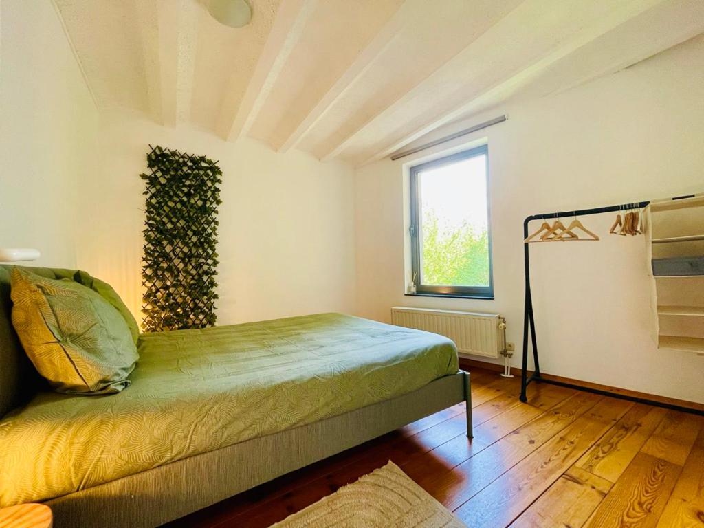 Down Town Oasis-Spacious Loft With Private Parking Bruselas Exterior foto